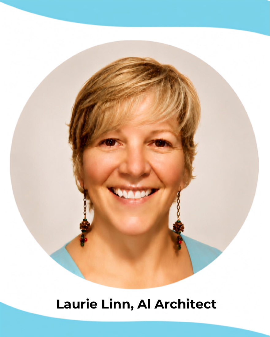 Laurie Linn, AI Architect